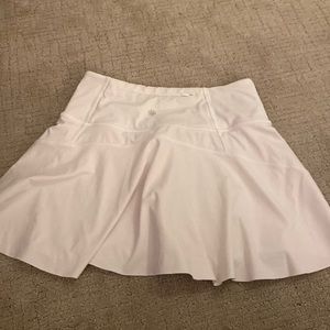 athleta ace tennis skort